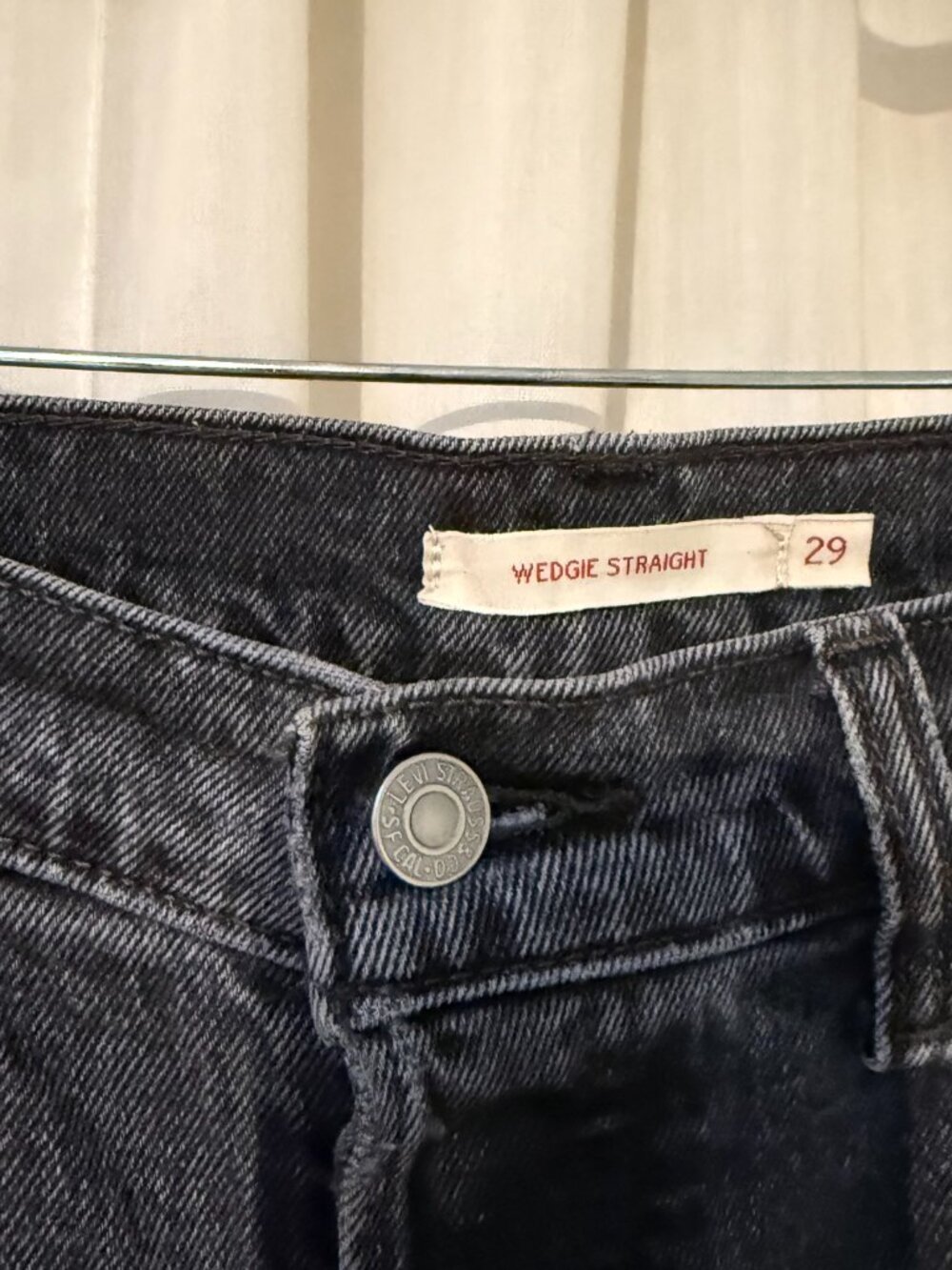 Levi's wedie straight - Picture 3 of 4